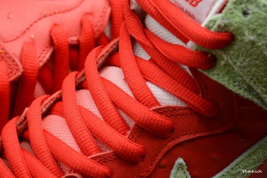 Nike 600 Dunk High CW7093 SB Cough" "Strawberry - 0724